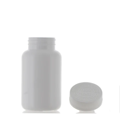 250ml Vitamin Bottle with CRC Cap